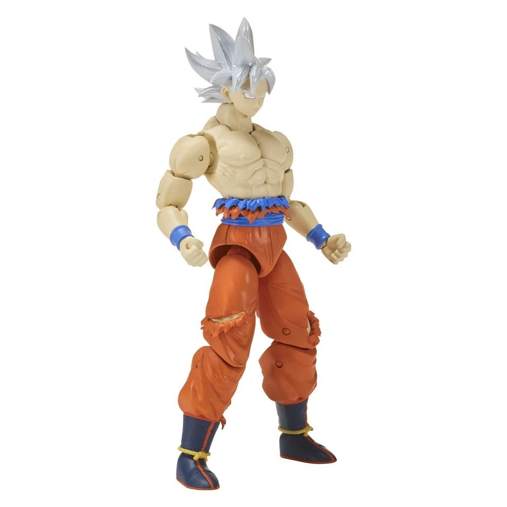 Bandai - Dragon Ball Super - Figurine Dragon Stars 17 cm - Goku Ultra Instinct – Image 3