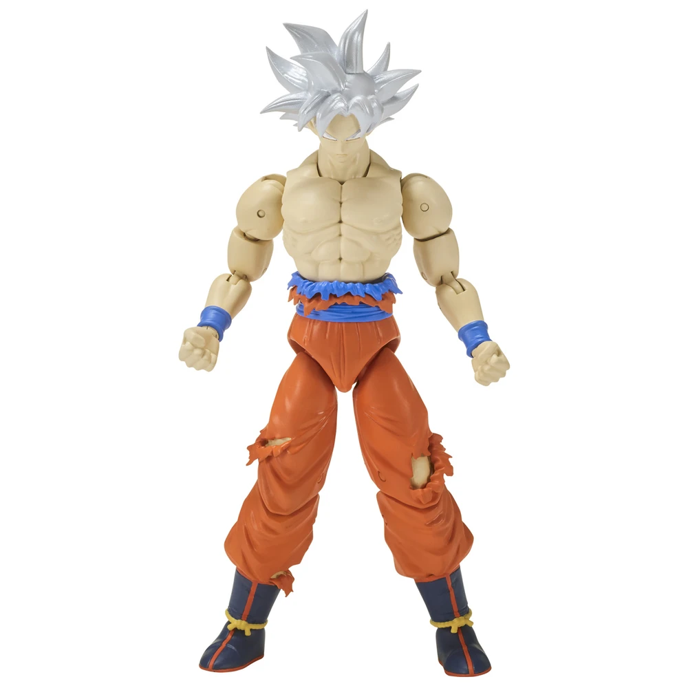Bandai - Dragon Ball Super - Figurine Dragon Stars 17 cm - Goku Ultra Instinct – Image 4