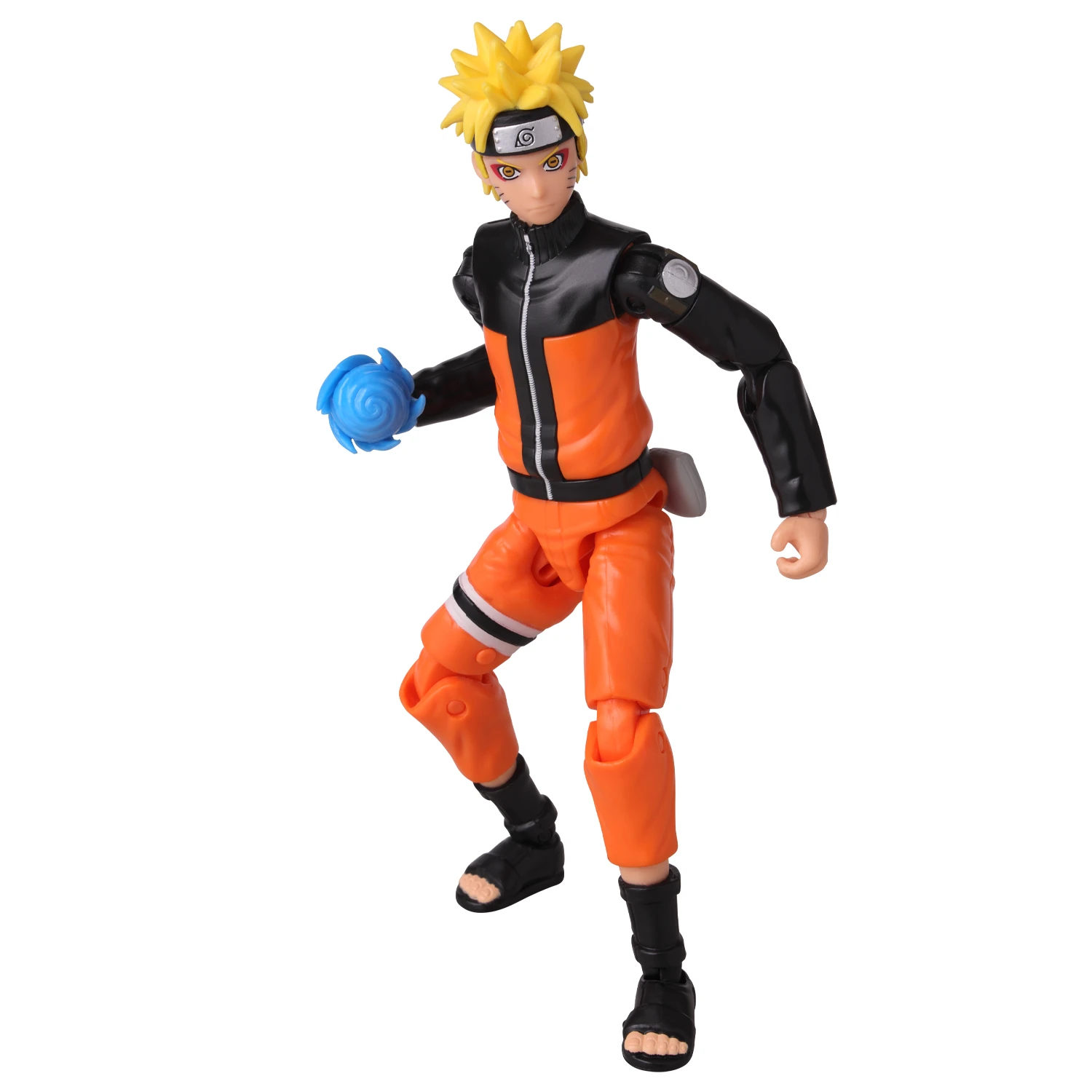 Anime Heroes - Naruto Shippuden - Figurine Anime Heroes 17 cm - Naruto Uzumaki en mode Ermite (Sage mode) – Image 4