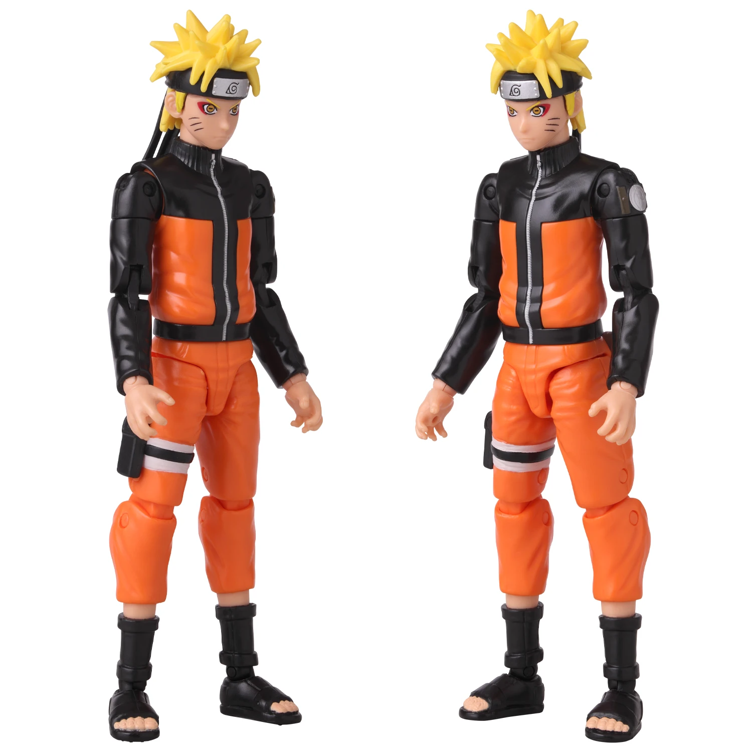 Anime Heroes - Naruto Shippuden - Figurine Anime Heroes 17 cm - Naruto Uzumaki en mode Ermite (Sage mode) – Image 6