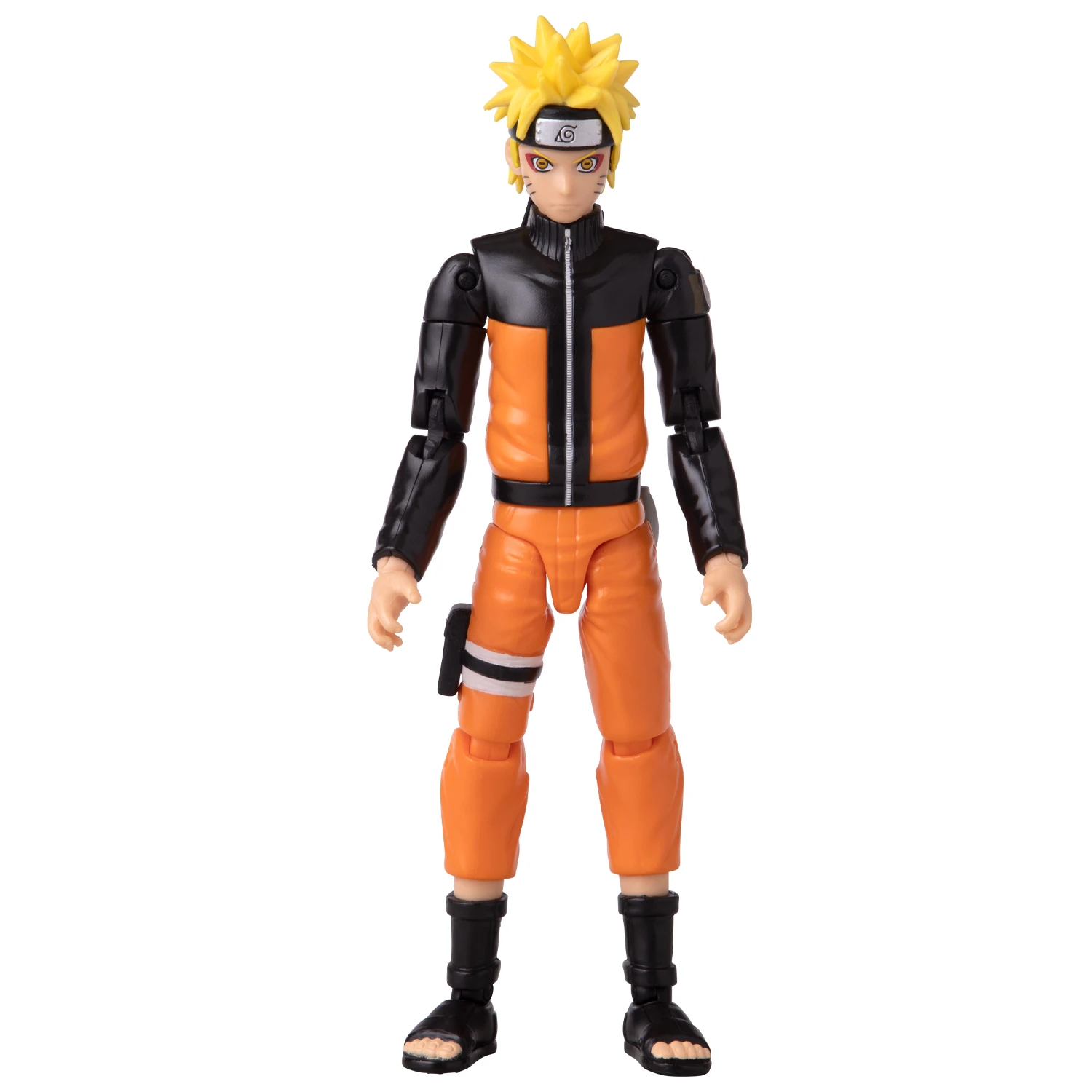 Anime Heroes - Naruto Shippuden - Figurine Anime Heroes 17 cm - Naruto Uzumaki en mode Ermite (Sage mode) – Image 7