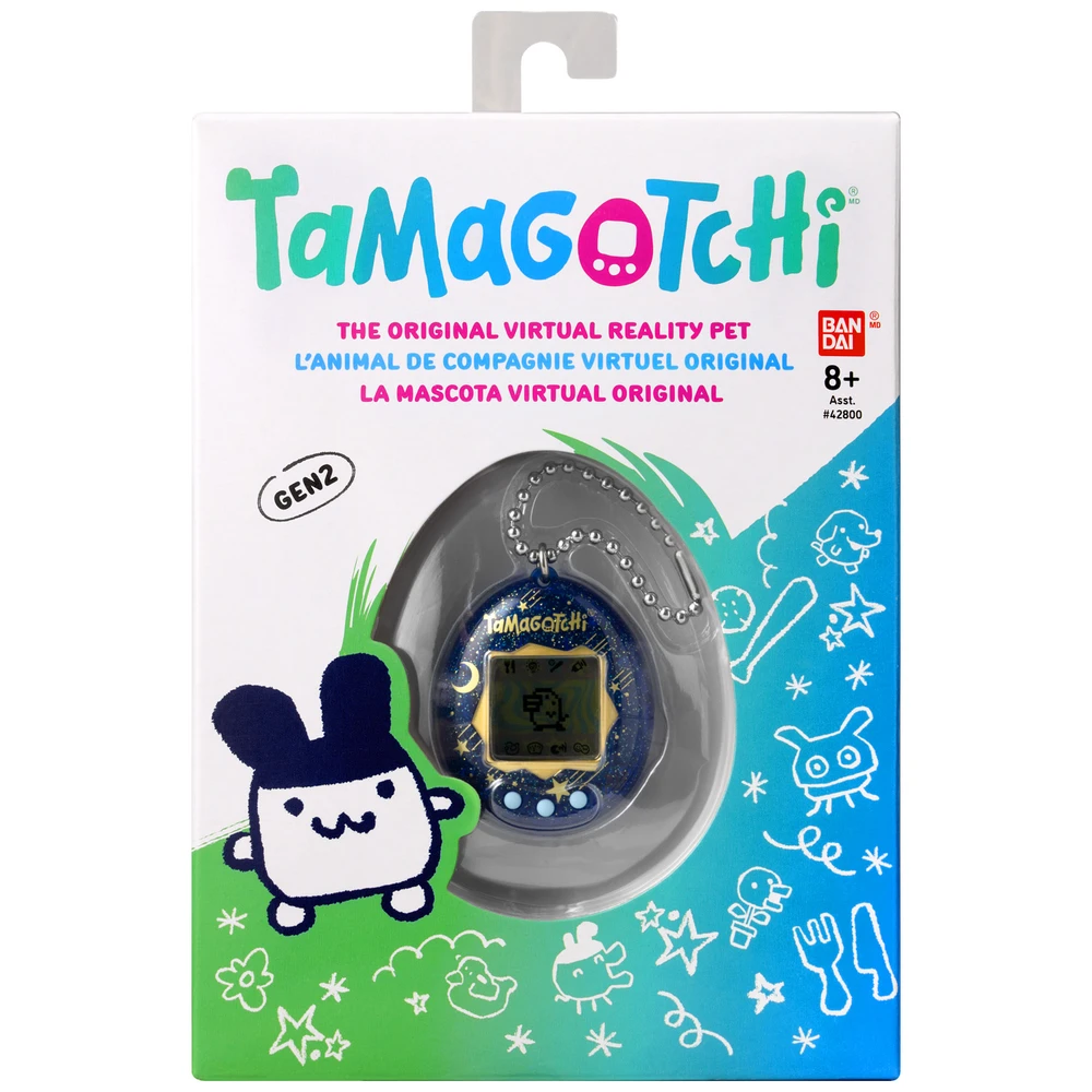 Tamagotchi - Tamagotchi original - Starry Night – Image 4