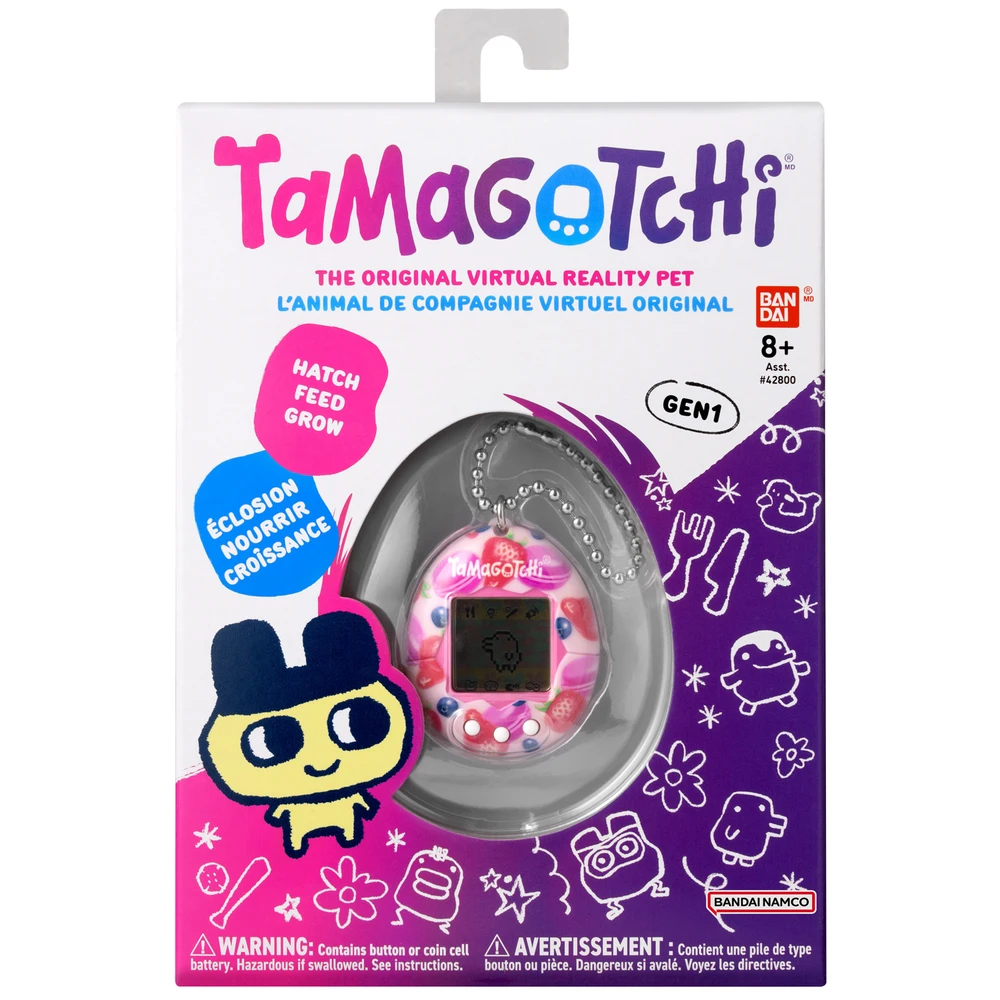 Tamagotchi - Tamagotchi original - Berry Delicious – Image 4