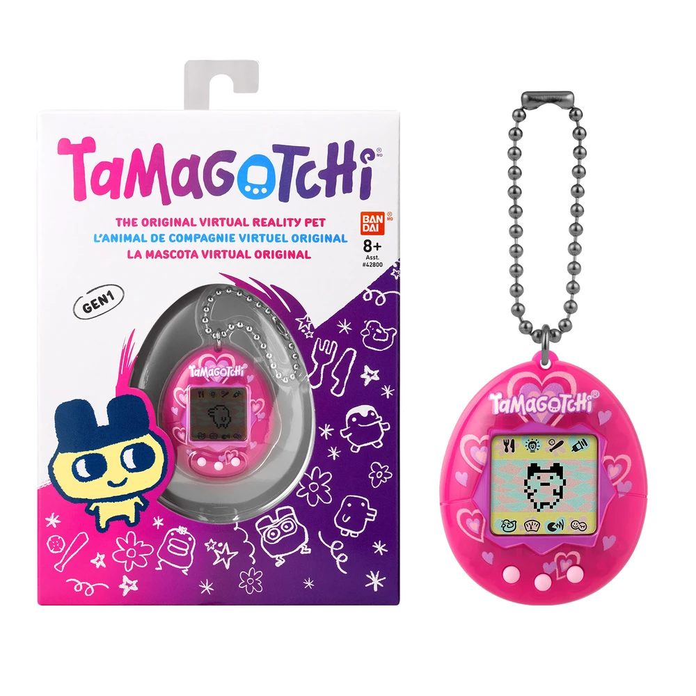 Tamagotchi - Tamagotchi original - Lots of Love