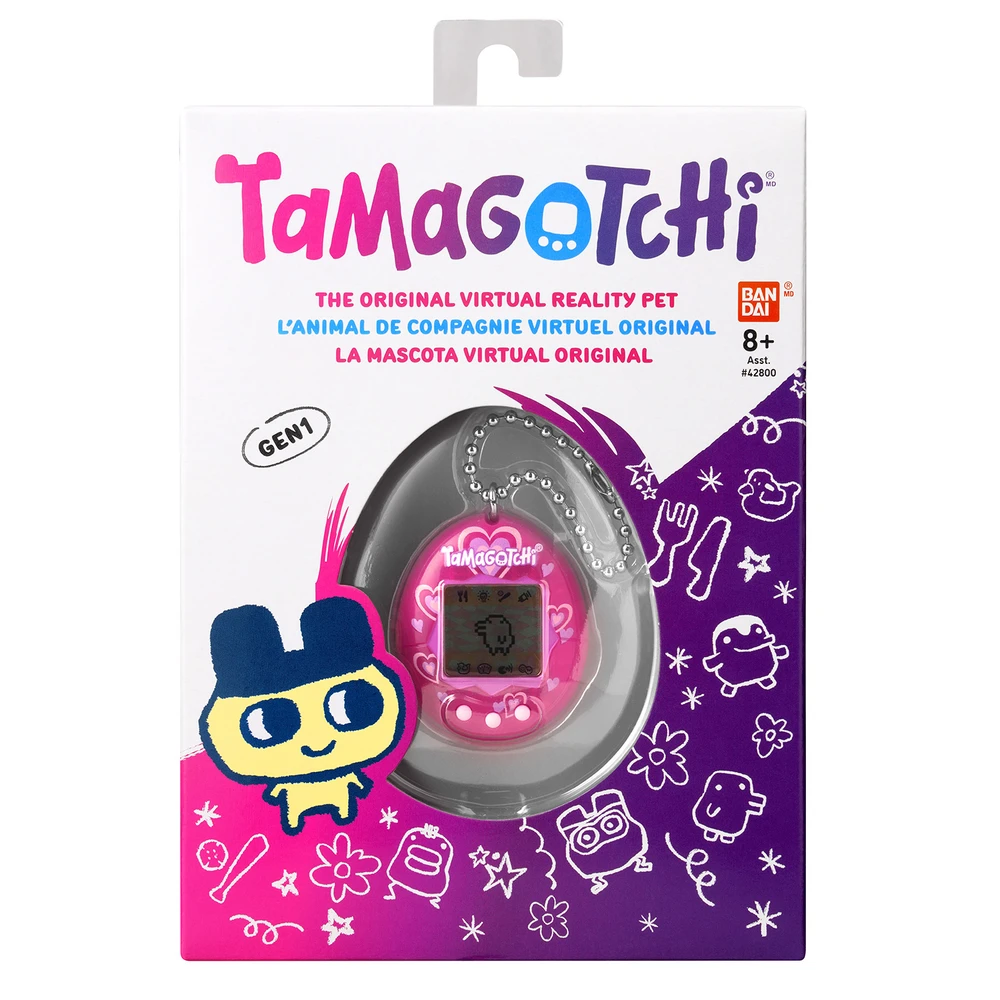 Tamagotchi - Tamagotchi original - Lots of Love – Image 4