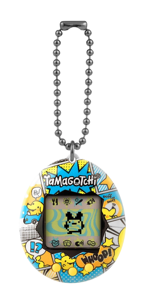 Tamagotchi - Tamagotchi original - Pochitchi Comic Book – Image 2