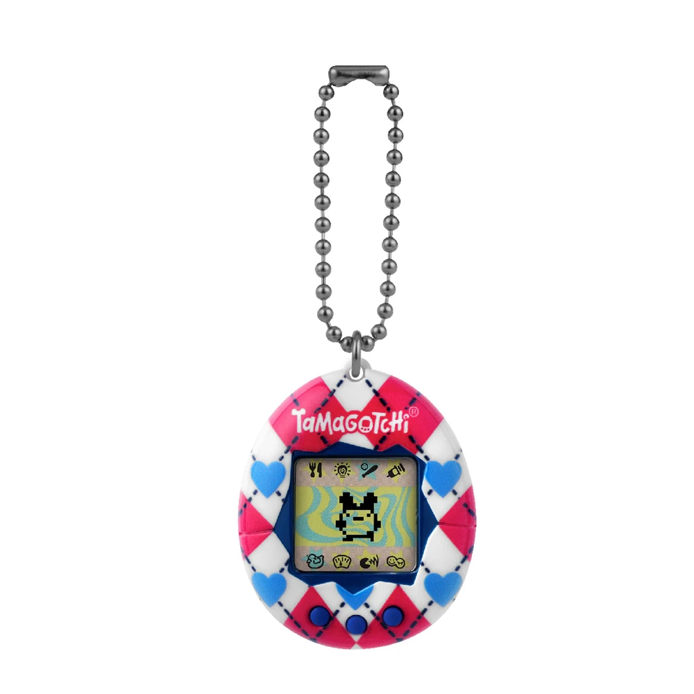 Tamagotchi - Tamagotchi original - Argyle Heart – Image 2