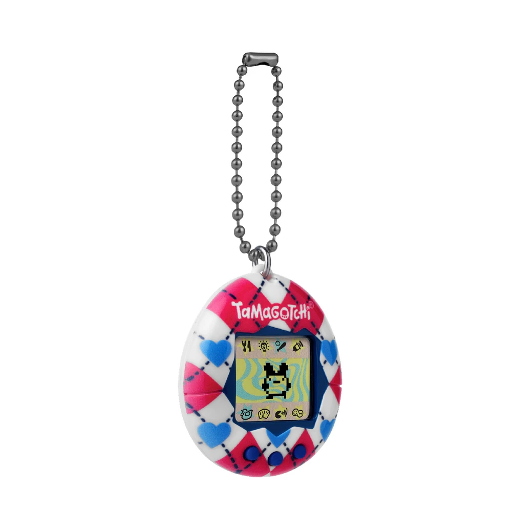 Tamagotchi - Tamagotchi original - Argyle Heart – Image 3