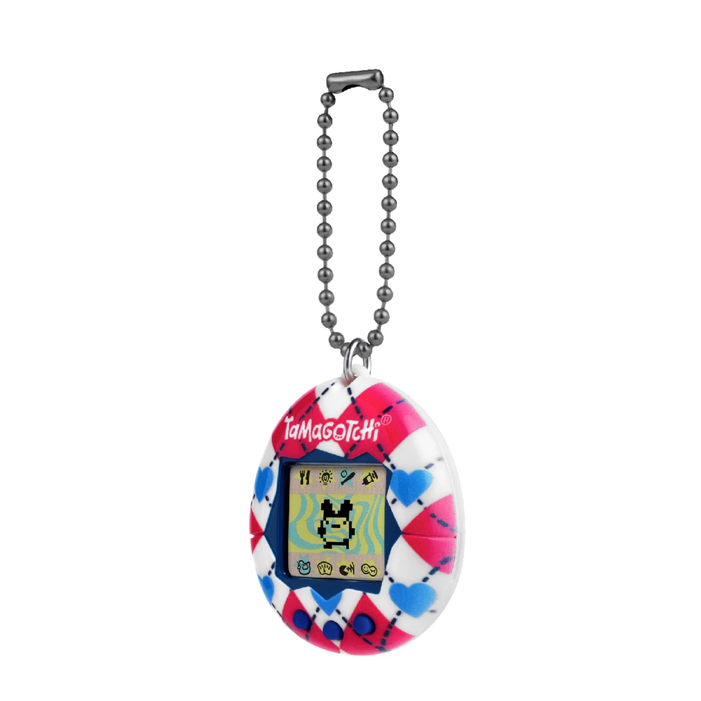 Tamagotchi - Tamagotchi original - Argyle Heart – Image 4