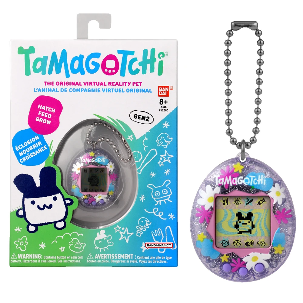 Tamagotchi - Tamagotchi original - Flower Perfume
