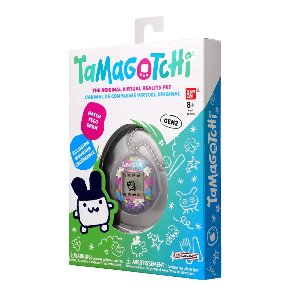 Tamagotchi - Tamagotchi original - Flower Perfume – Image 5