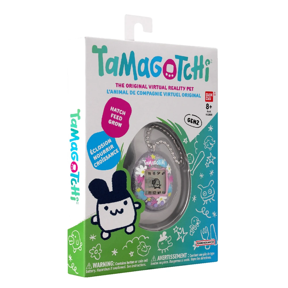 Tamagotchi - Tamagotchi original - Flower Perfume – Image 6