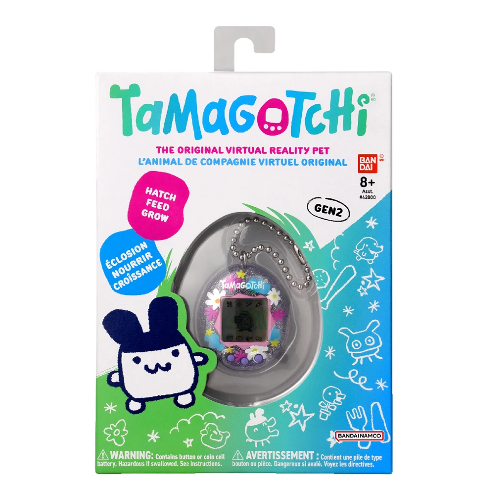 Tamagotchi - Tamagotchi original - Flower Perfume – Image 7