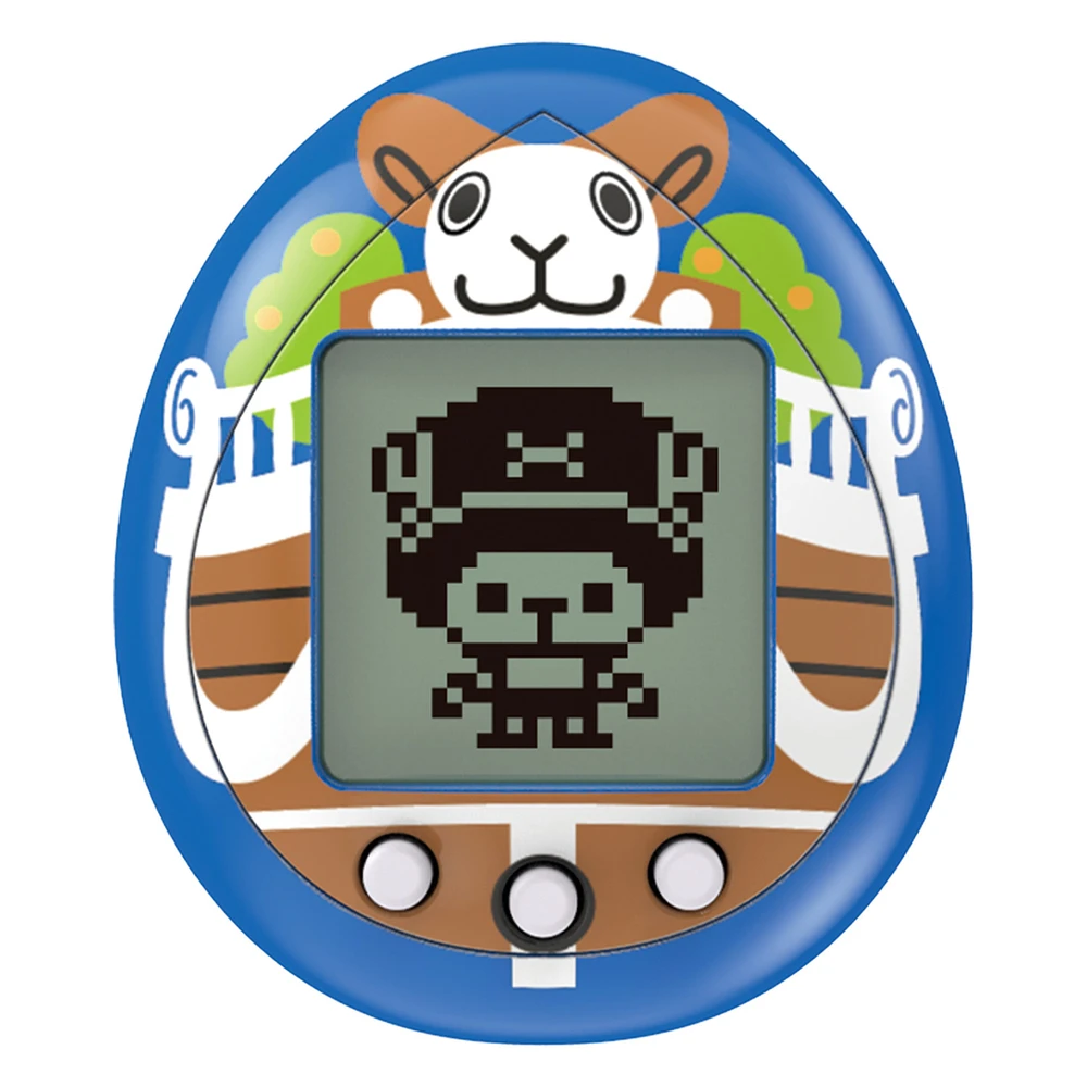 Tamagotchi nano - One Piece - Tamagotchi One Piece - Edition Going Merry