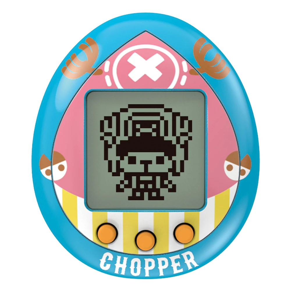 Tamagotchi nano - One Piece - Tamagotchi One Piece - Edition Chopper