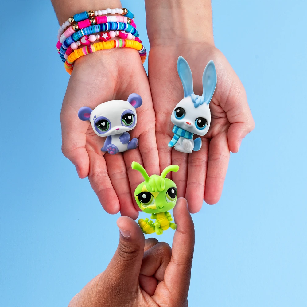 Littlest Pet Shop - 3 Pets Surprise - Petits Animaux à Collectionner – Image 3