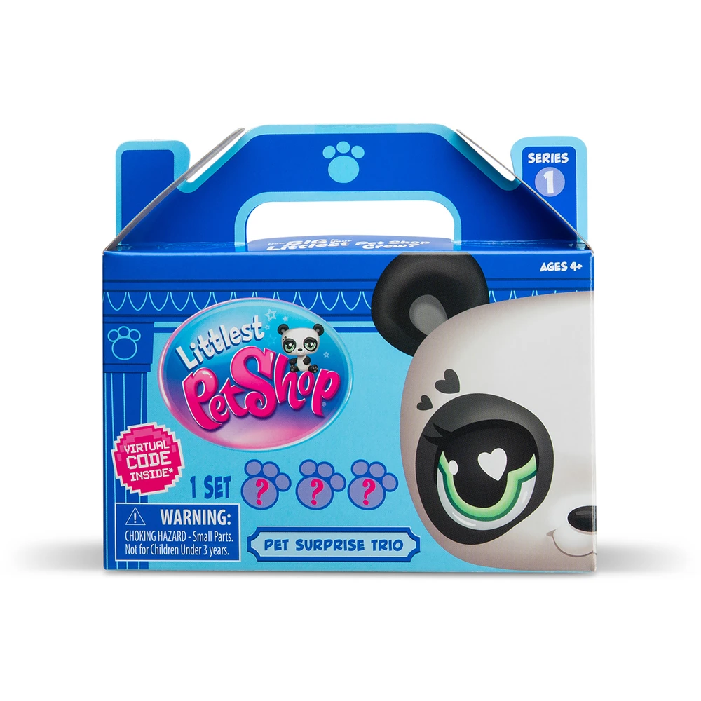 Littlest Pet Shop - 3 Pets Surprise - Petits Animaux à Collectionner – Image 4