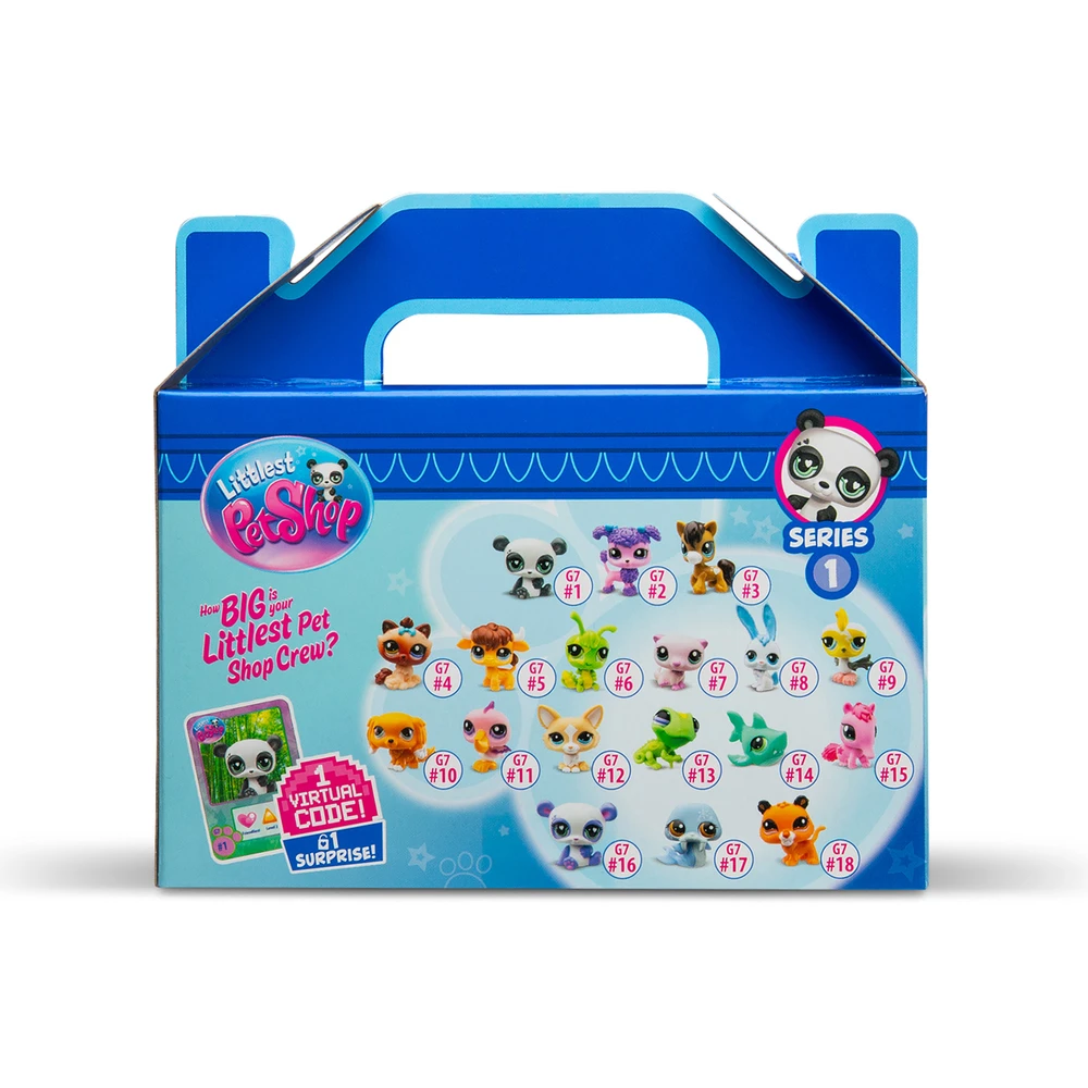 Littlest Pet Shop - 3 Pets Surprise - Petits Animaux à Collectionner – Image 5