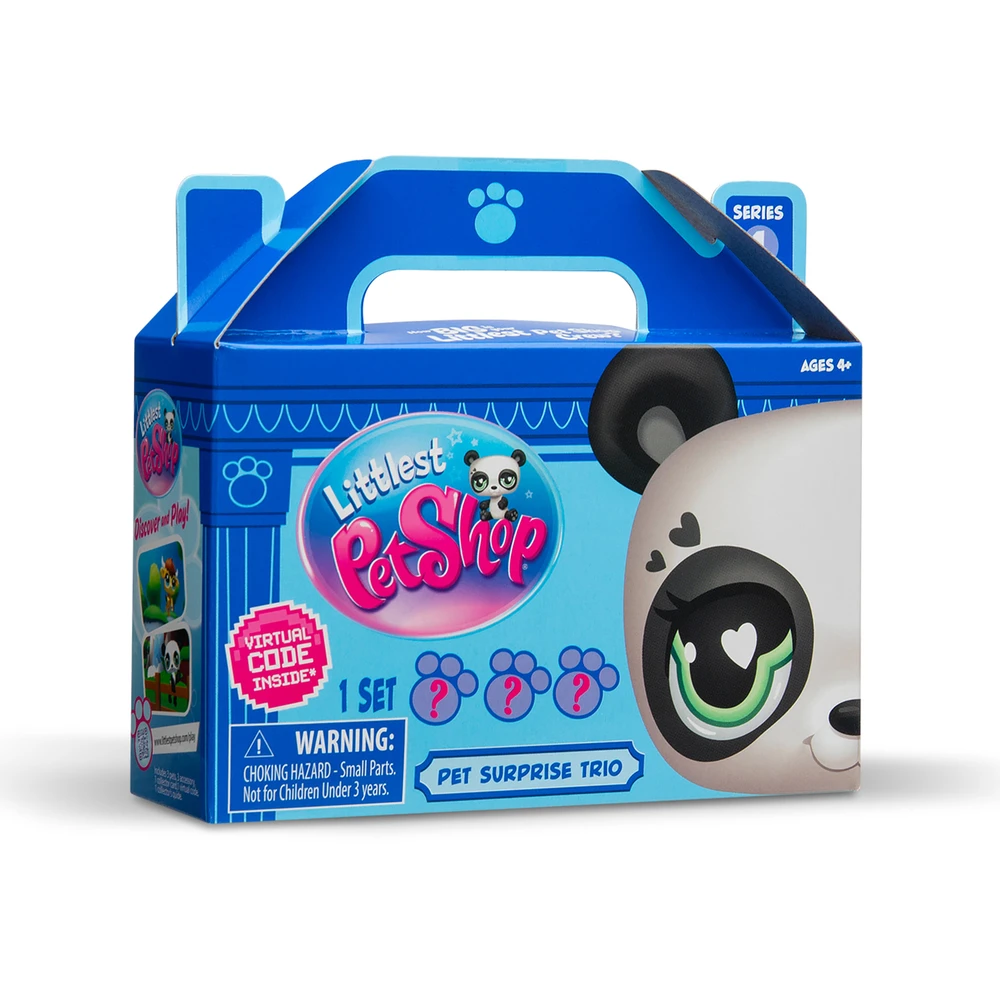 Littlest Pet Shop - 3 Pets Surprise - Petits Animaux à Collectionner – Image 6