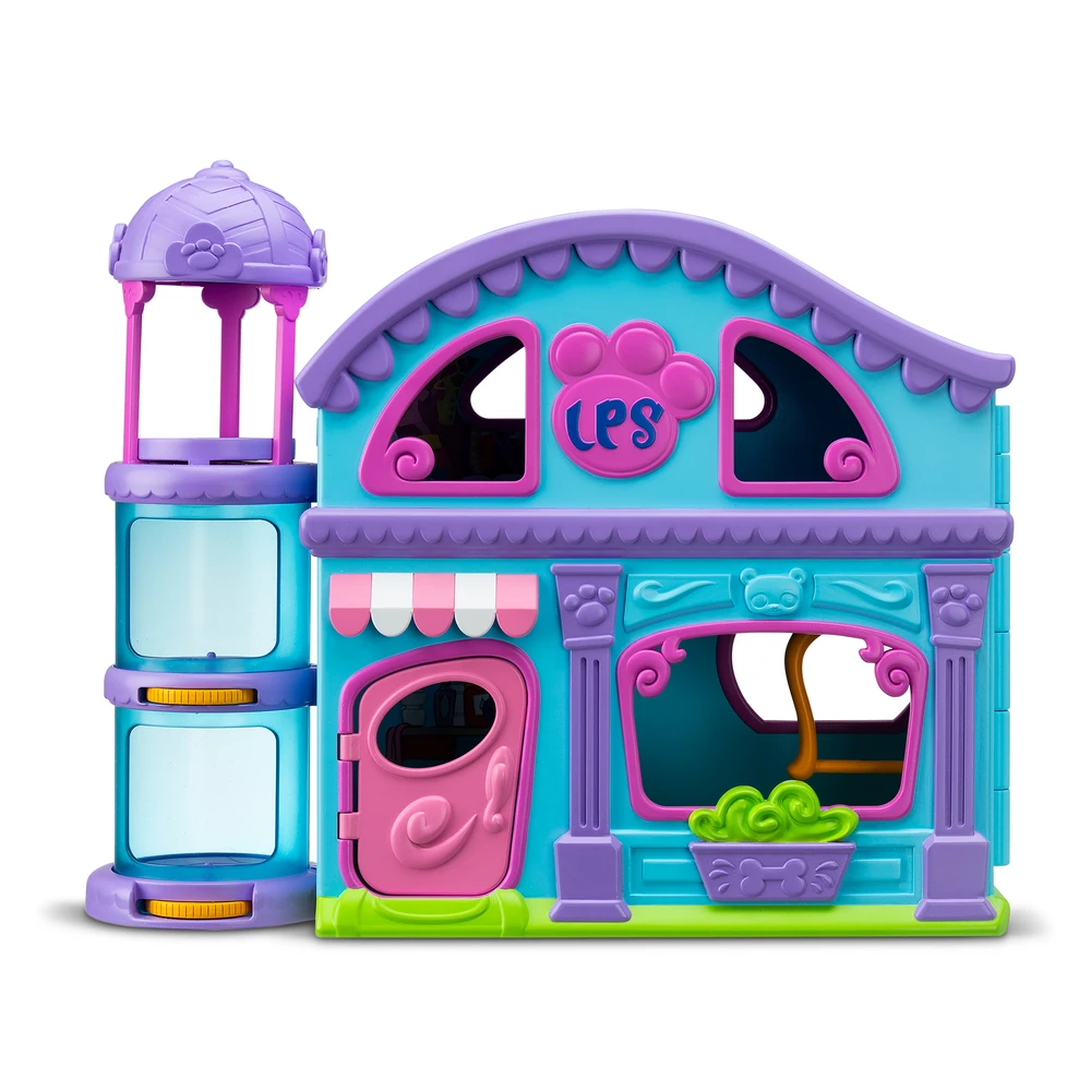 Littlest Pet Shop - La Grande Maison des Pet Shop