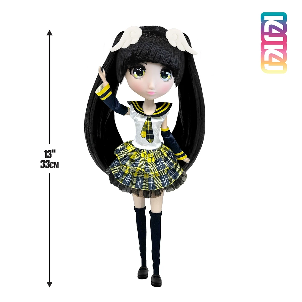 Shibajuku - Poupée Kiki 30 cm Shibajuku Anime – Image 2