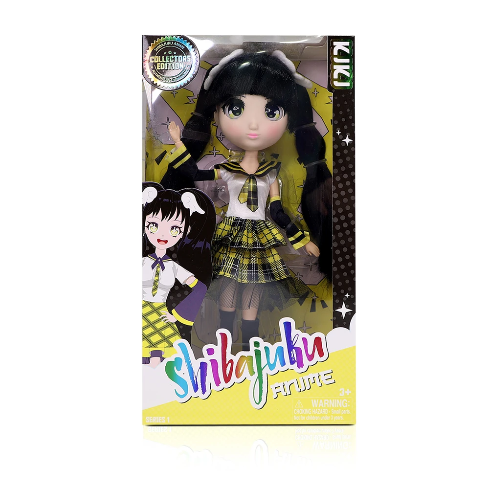 Shibajuku - Poupée Kiki 30 cm Shibajuku Anime – Image 3