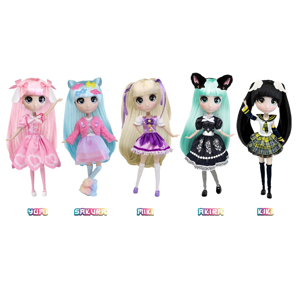 Shibajuku - Poupée Kiki 30 cm Shibajuku Anime – Image 6