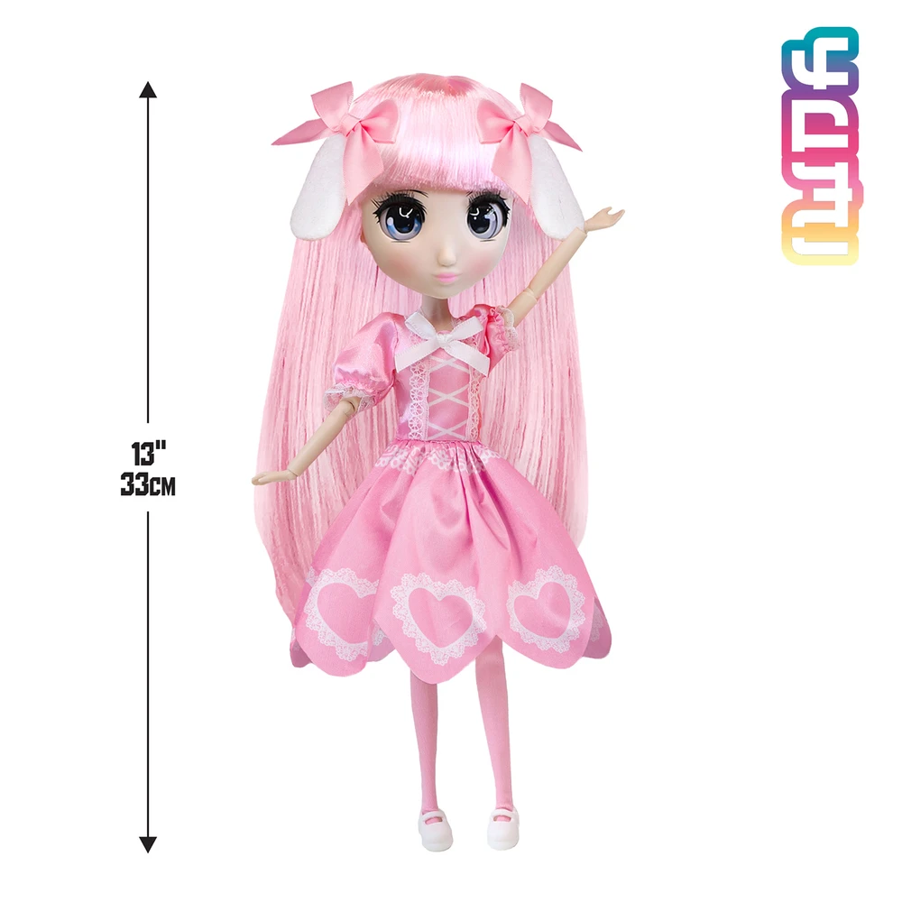 Shibajuku - Poupée Yumi 30 cm Shibajuku Anime – Image 2