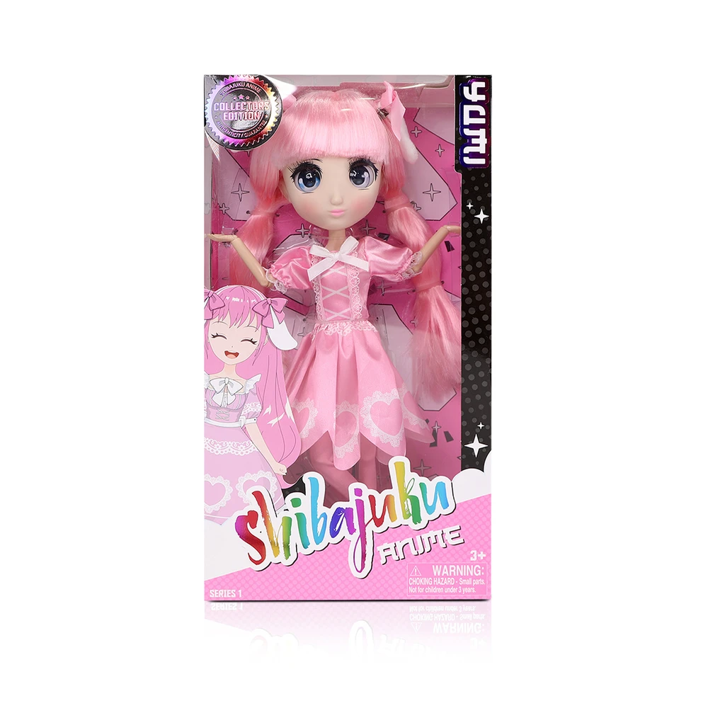 Shibajuku - Poupée Yumi 30 cm Shibajuku Anime – Image 5