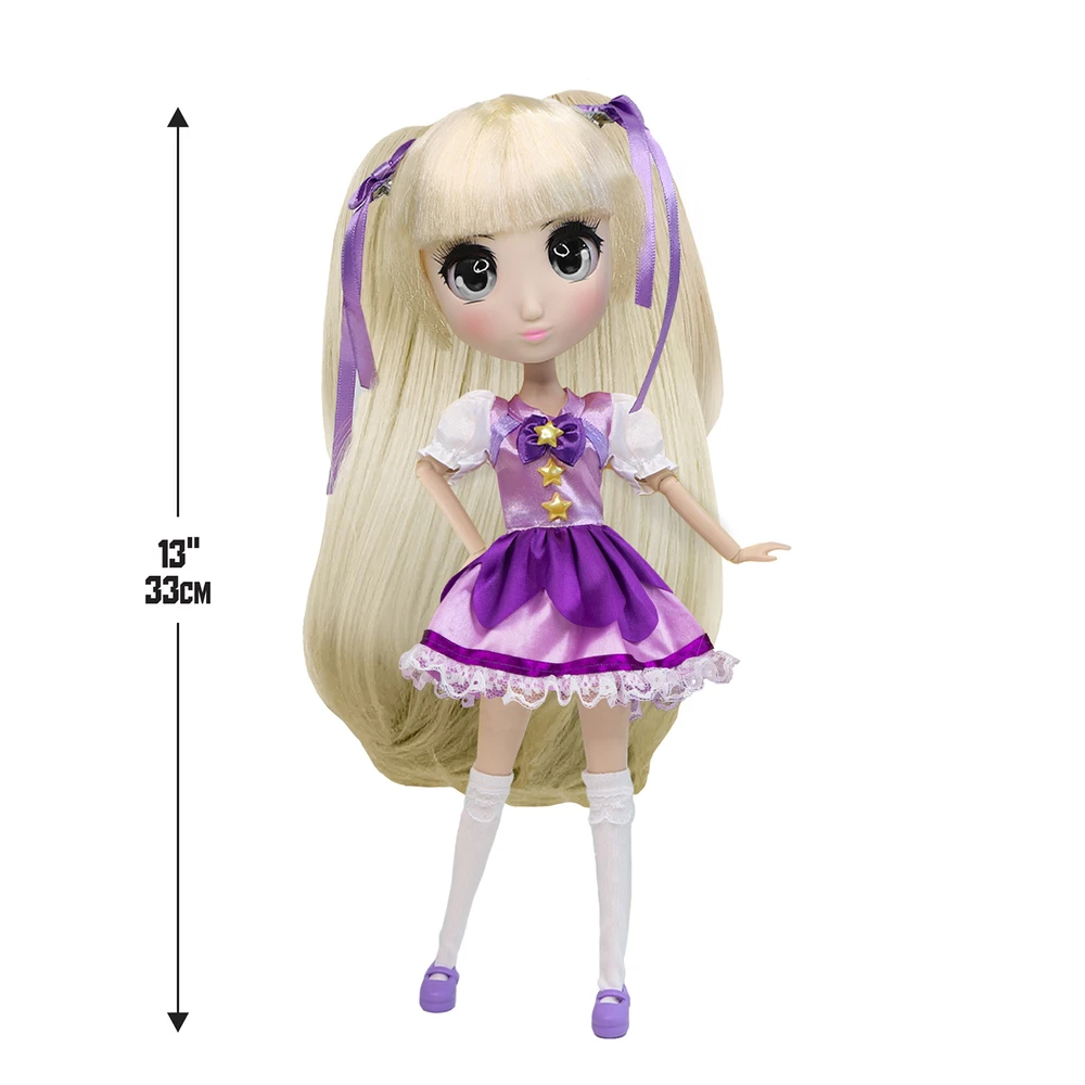 Shibajuku - Poupée Miki 30 cm Shibajuku Anime – Image 2
