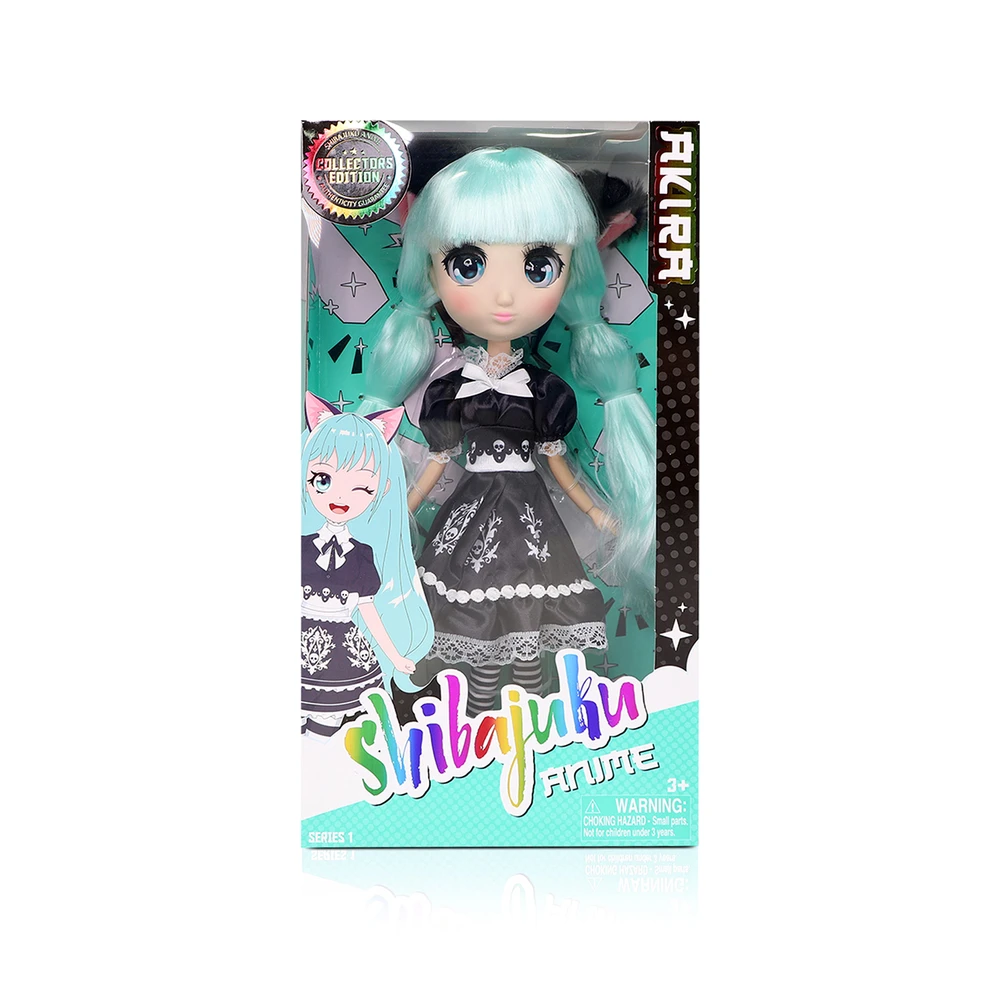 Shibajuku - Poupée Akira 30 cm Shibajuku Anime – Image 5