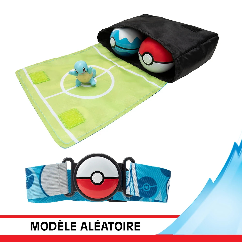 Pokémon - Sac bandoulière du dresseur - Univers de Jeu le monde Pokémon à fonctions – Image 3