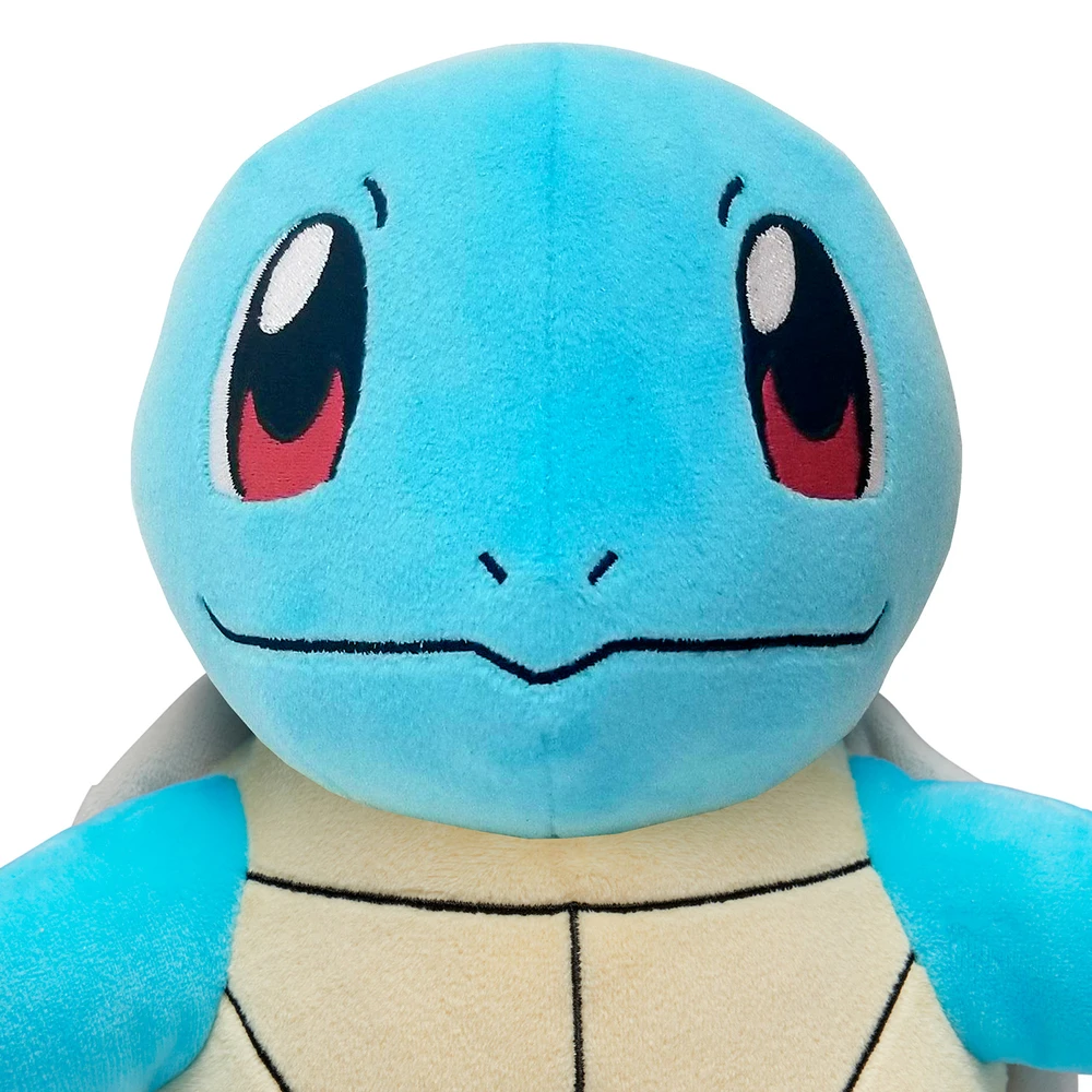 Pokémon - Peluche Carapuce (Squirtle) - Peluche 30 cm toute douce – Image 2
