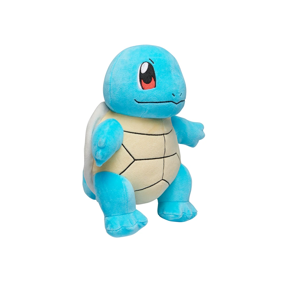 Pokémon - Peluche Carapuce (Squirtle) - Peluche 30 cm toute douce – Image 4