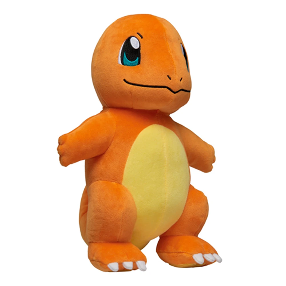 Pokémon - Peluche Salamèche (Charmander) - Peluche 30 cm toute douce – Image 2