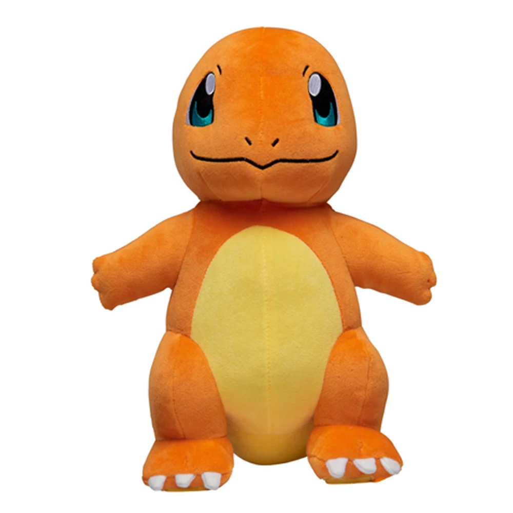 Pokémon - Peluche Salamèche (Charmander) - Peluche 30 cm toute douce – Image 3