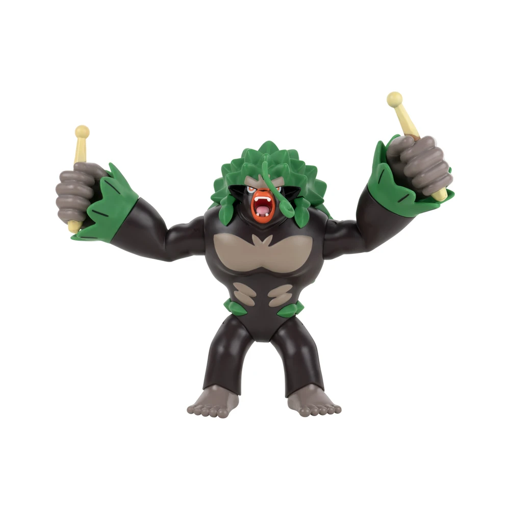 Pokémon - Figurine légendaire 30 cm - Gorythmic – Image 4