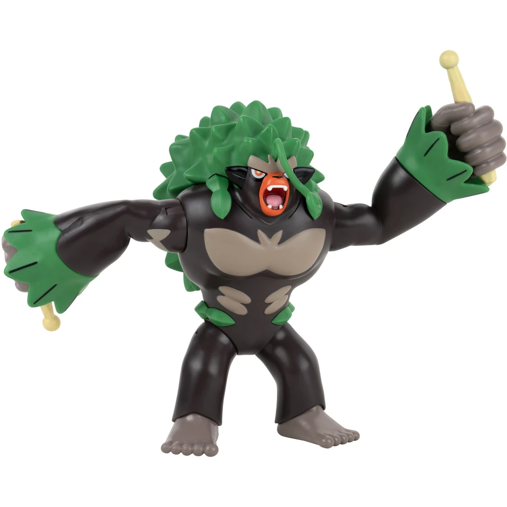 Pokémon - Figurine légendaire 30 cm - Gorythmic – Image 7