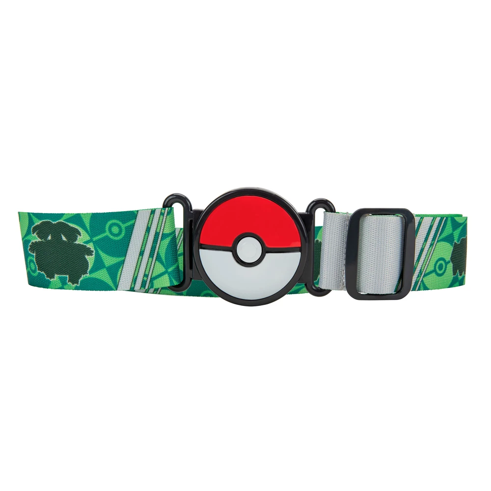 Pokémon - Ceinture Clip 'N' Go - 1 ceinture, 1 Poké Ball, 1 Nest Ball et 1 figurine 5 cm Bulbizarre – Image 4