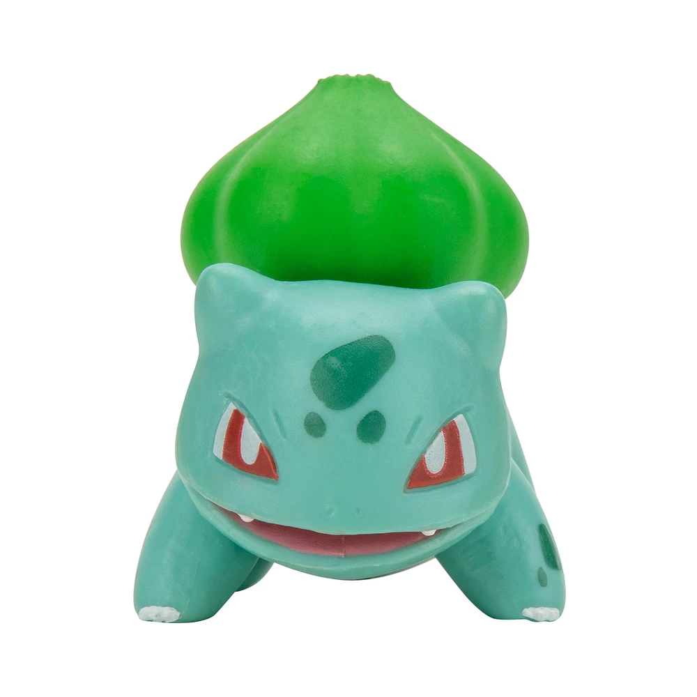 Pokémon - Ceinture Clip 'N' Go - 1 ceinture, 1 Poké Ball, 1 Nest Ball et 1 figurine 5 cm Bulbizarre – Image 5