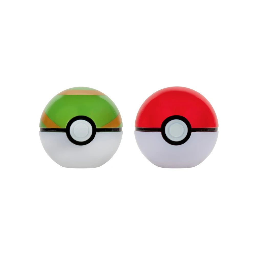 Pokémon - Ceinture Clip 'N' Go - 1 ceinture, 1 Poké Ball, 1 Nest Ball et 1 figurine 5 cm Bulbizarre – Image 6