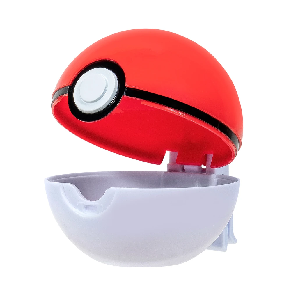 Pokémon - Ceinture Clip 'N' Go - 1 ceinture, 1 Poké Ball, 1 Luxury Ball et 1 figurine 5 cm Pikachu – Image 5