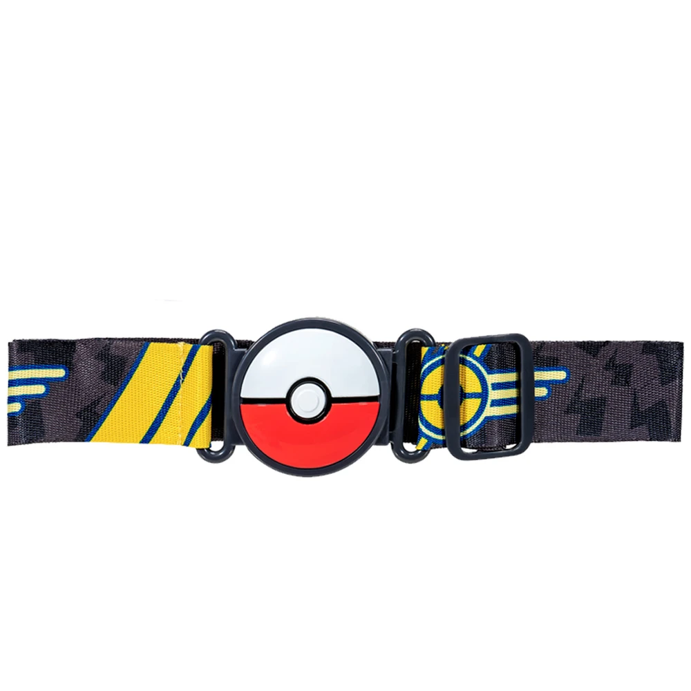 Pokémon - Ceinture Clip 'N' Go - 1 ceinture, 1 Poké Ball, 1 Luxury Ball et 1 figurine 5 cm Pikachu – Image 7