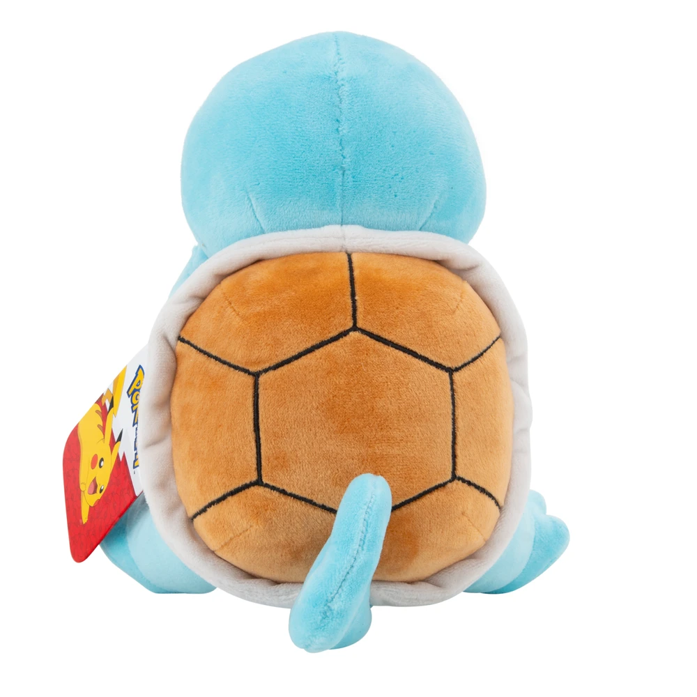 Pokémon - Peluche Carapuce (Squirtle) - Peluche 20 cm toute douce – Image 3