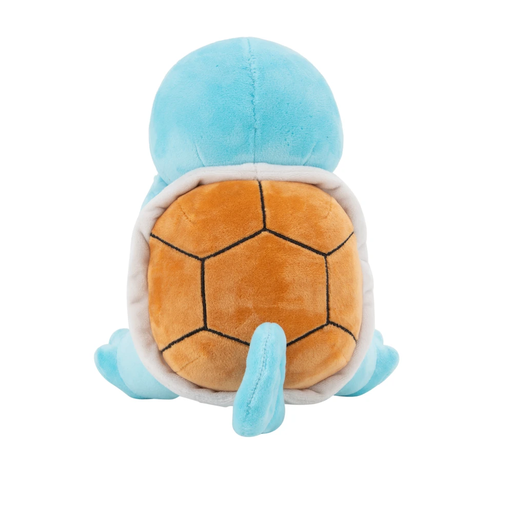 Pokémon - Peluche Carapuce (Squirtle) - Peluche 20 cm toute douce – Image 7