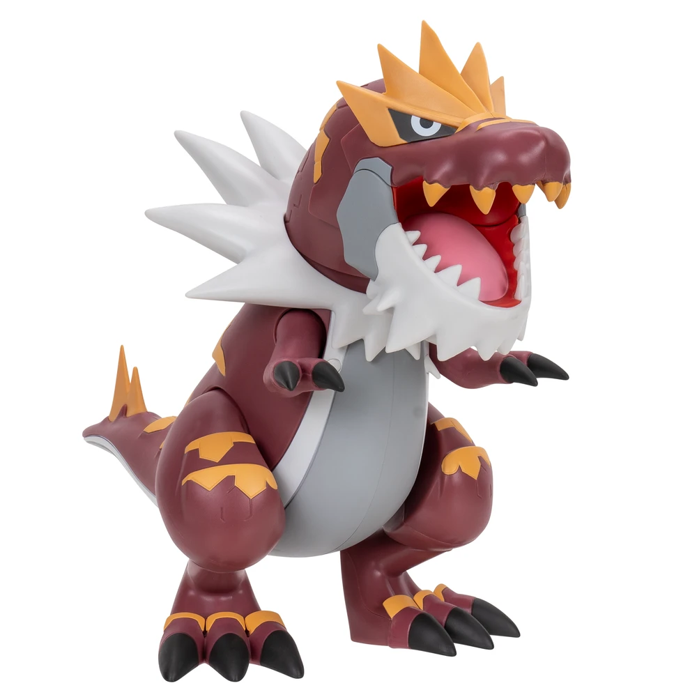 Pokémon - Figurine Rexilius 30cm - Figurines légendaires Pokémon – Image 2