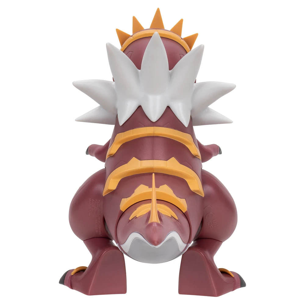Pokémon - Figurine Rexilius 30cm - Figurines légendaires Pokémon – Image 3