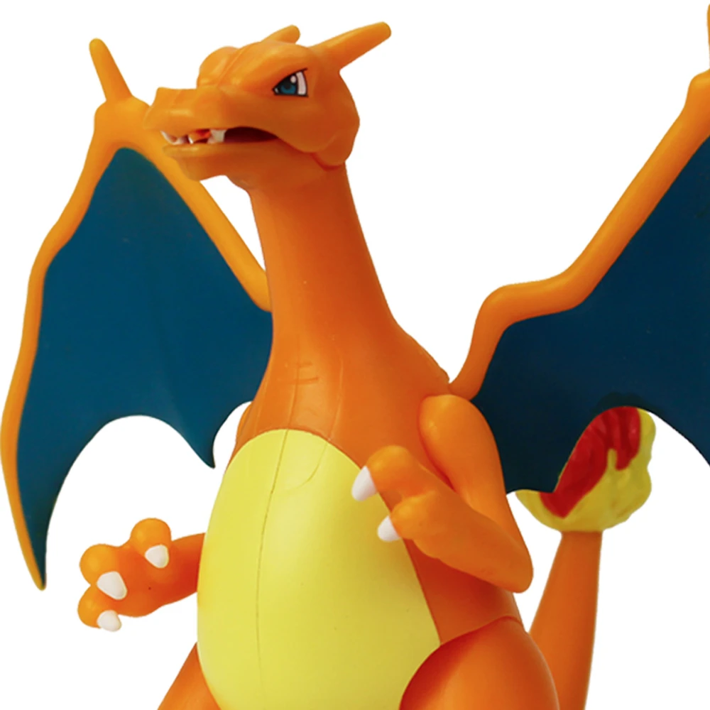 Pokémon - Figurine à fonction 12 cm - Dracaufeu (Charizard) – Image 4