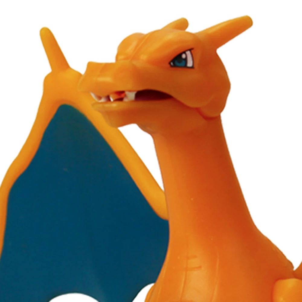 Pokémon - Figurine à fonction 12 cm - Dracaufeu (Charizard) – Image 5