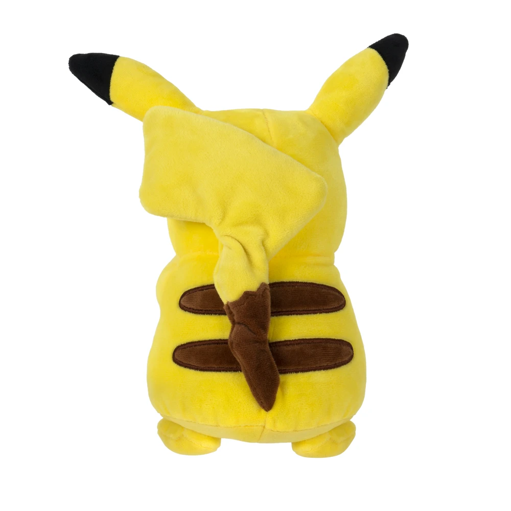 Pokémon - Peluche Pikachu - Peluche 20 cm toute douce – Image 2